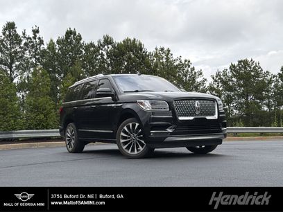 Used 2020 Lincoln Navigator Reserve w/ Luxury Package