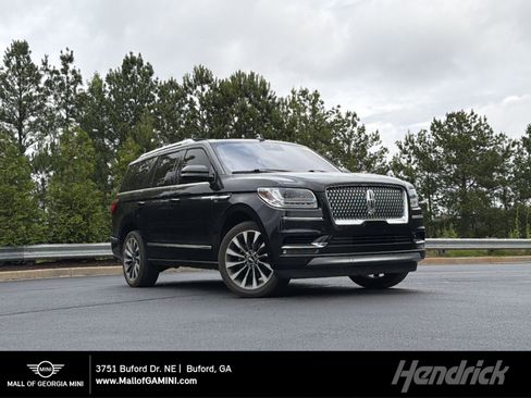 Used 2020 Lincoln Navigator Reserve w/ Luxury Package AWD/4WD image 1