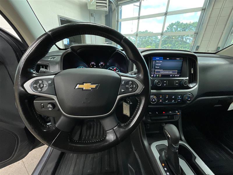 Used 2022 Chevrolet Colorado LT w/ Fleet Safety Package RWD image 14