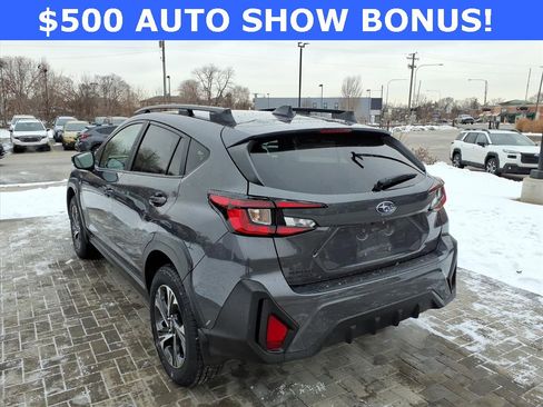 New 2026 Subaru Crosstrek 2.0i Premium image 5