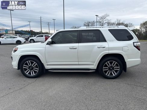 Used 2019 Toyota 4Runner Limited image 3
