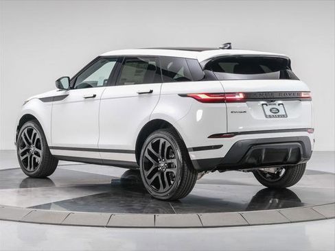 New 2026 Land Rover Range Rover Evoque S image 3