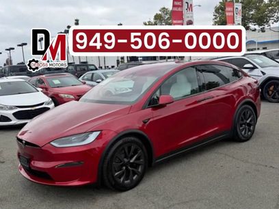 Used 2025 Tesla Model X