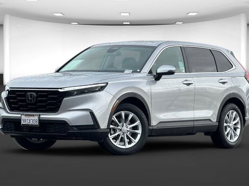 Used 2025 Honda CR-V EX image 2