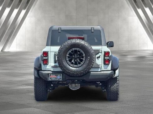 Certified 2024 Ford Bronco Raptor w/ Interior Carbon Fiber Pack 6 AWD/4WD image 4