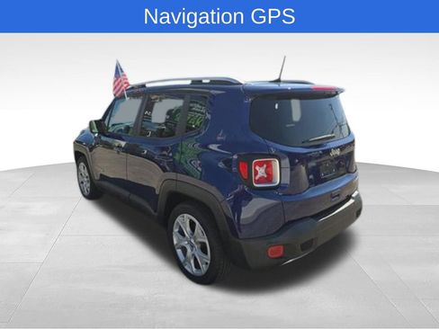Used 2018 Jeep Renegade Limited w/ UConnect 8.4 Nav Group FWD image 6