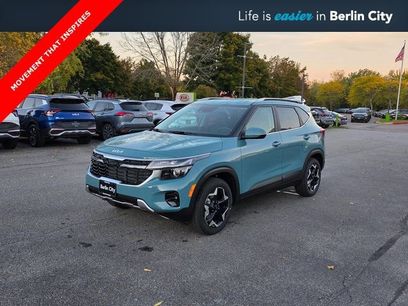 New 2026 Kia Seltos EX
