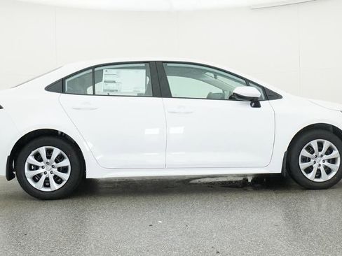 New 2026 Toyota Corolla LE image 27