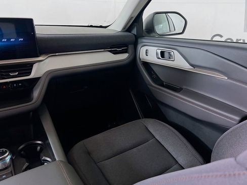 New 2026 Ford Explorer Active image 27