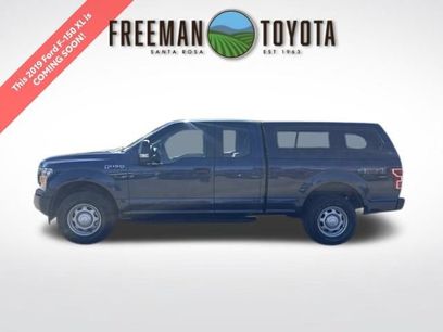 Used 2019 Ford F150 XL w/ Equipment Group 101A Mid