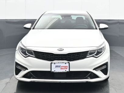 Used 2020 Kia Optima EX