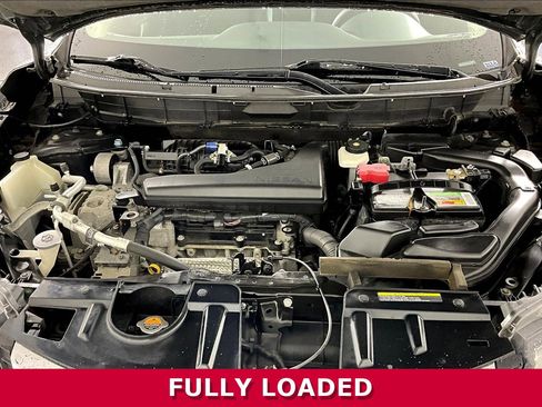 Used 2018 Nissan Rogue S image 29