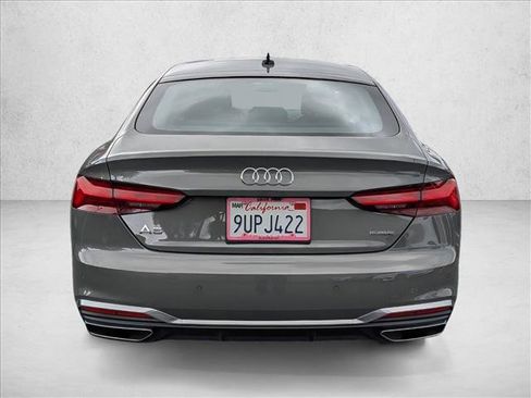 Used 2023 Audi A5 2.0T Premium Plus w/ Premium Plus AWD/4WD image 7