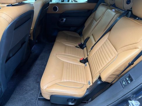 Used 2018 Land Rover Discovery HSE Luxury AWD/4WD image 22