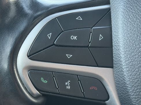 Used 2020 Jeep Grand Cherokee Altitude image 37