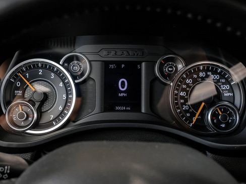 Used 2021 RAM 1500 Big Horn image 28