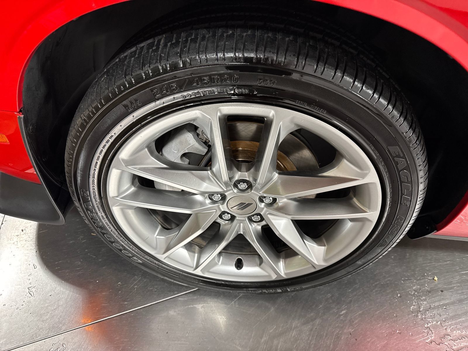Used 2022 Dodge Challenger GT AWD/4WD image 2