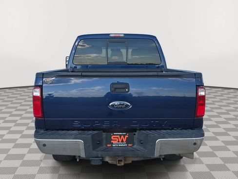 Used 2011 Ford F250 Lariat w/ Lariat Interior Pkg AWD/4WD image 6