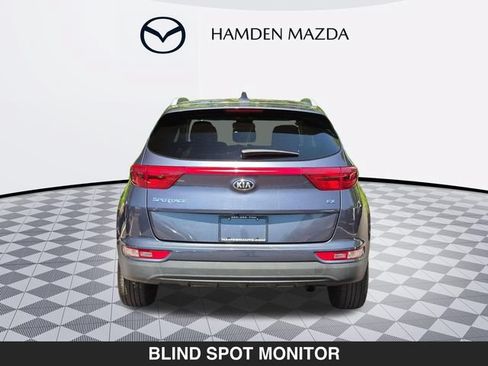 Used 2019 Kia Sportage EX AWD/4WD image 4