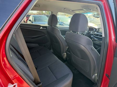 Used 2021 Hyundai Tucson SEL image 17