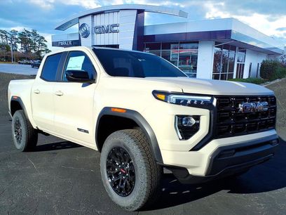 New 2026 GMC Canyon Elevation
