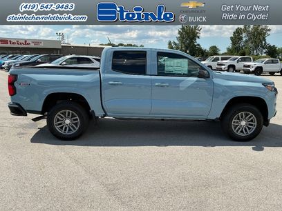 New 2025 Chevrolet Colorado LT w/ LT Convenience Package