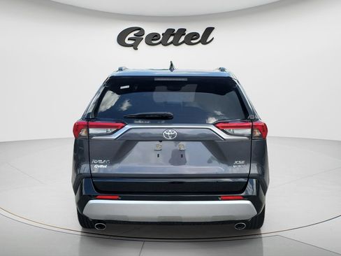 Certified 2025 Toyota RAV4 XSE AWD/4WD image 6
