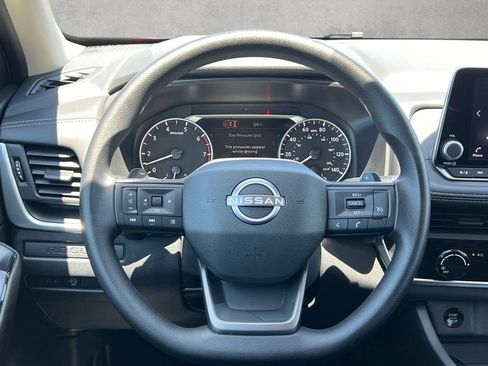 New 2026 Nissan Rogue S FWD image 22