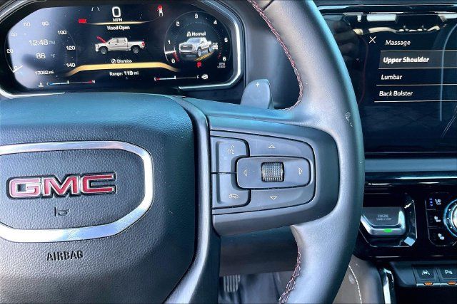 Used 2026 GMC Sierra 1500 AT4X AWD/4WD image 18