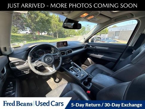 Used 2019 MAZDA CX-5 Grand Touring Reserve AWD/4WD image 17