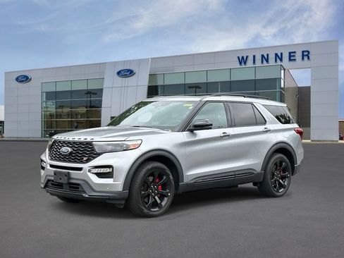 Used 2023 Ford Explorer ST w/ Equipment Group 401A AWD/4WD image 1