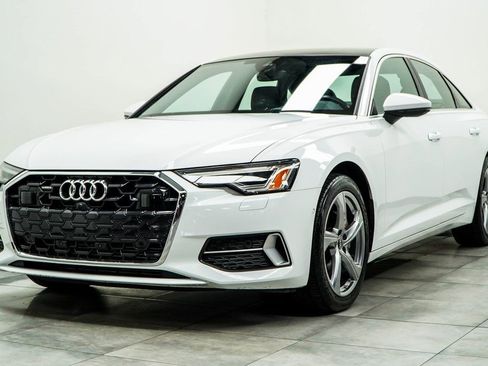 Used 2024 Audi A6 Premium Plus image 6