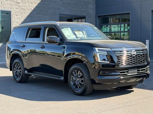 New 2026 Nissan Armada SV RWD image 9