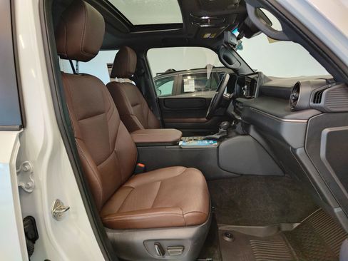 Used 2025 Toyota Land Cruiser w/ Premium Package image 23