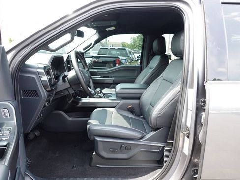 Used 2023 Ford F150 XLT w/ Equipment Group 302A High AWD/4WD image 18