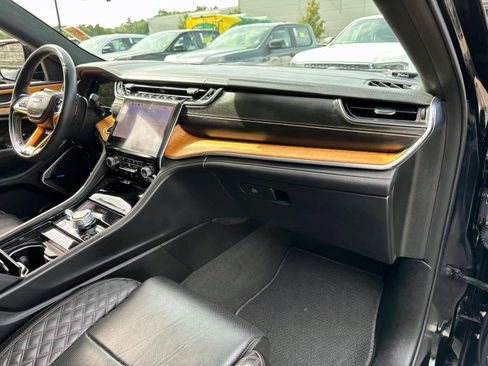 Used 2021 Jeep Grand Cherokee L Summit image 9