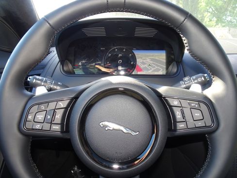 New 2024 Jaguar F-TYPE Coupe AWD image 23