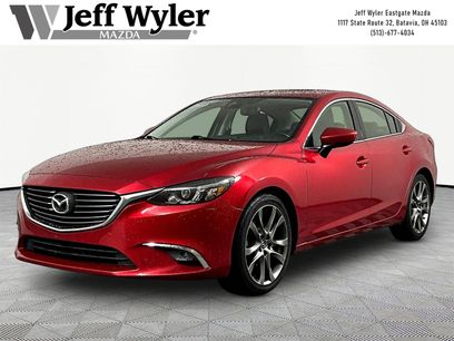 Used 2016 MAZDA MAZDA6 Grand Touring