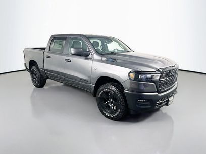 New 2026 RAM 1500 Classic Warlock