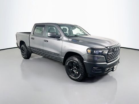 New 2026 RAM 1500 Classic Warlock image 1