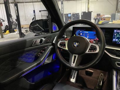 Used 2025 BMW X5 M Competition w/ Executive Package