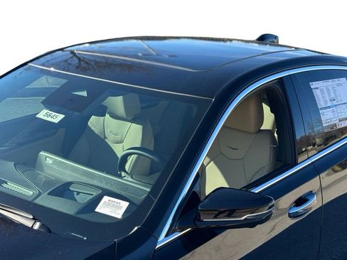 New 2026 Cadillac CT5 Premium Luxury w/ Technology Package image 10