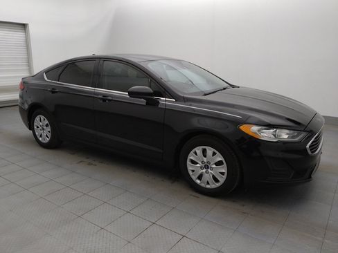 Used 2020 Ford Fusion S image 11