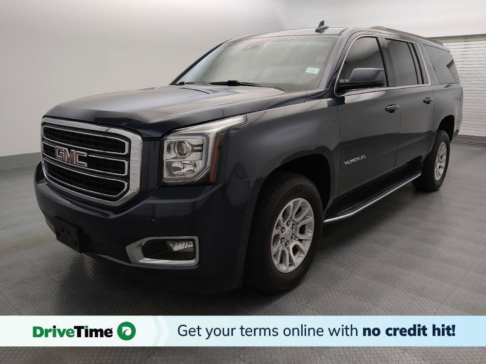 Used 2019 GMC Yukon XL SLT w/ Open Road Package RWD image 1