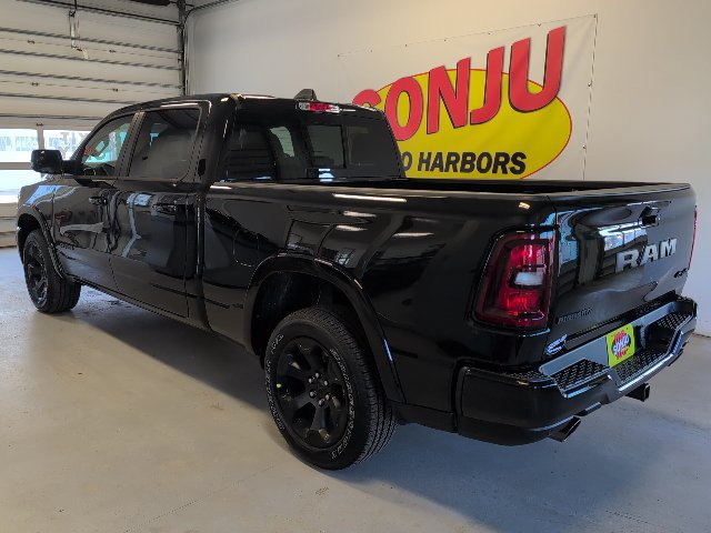 New 2026 RAM 1500 Big Horn w/ Night Edition AWD/4WD image 2