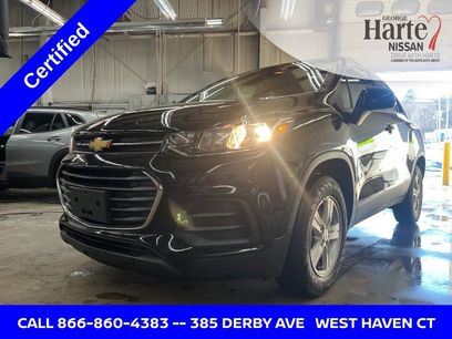 Used 2022 Chevrolet Trax LS w/ Tint and Cruise Package