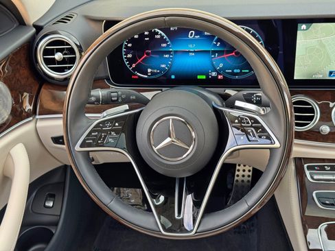 Used 2023 Mercedes-Benz E 450 4MATIC All-Terrain Wagon image 22