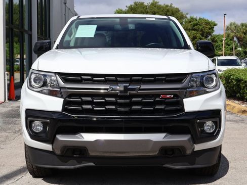 Used 2022 Chevrolet Colorado Z71 image 10