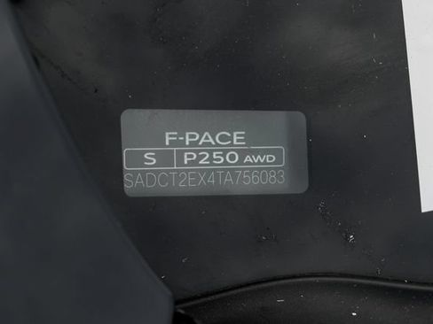Used 2026 Jaguar F-PACE R-Dynamic S AWD/4WD image 67