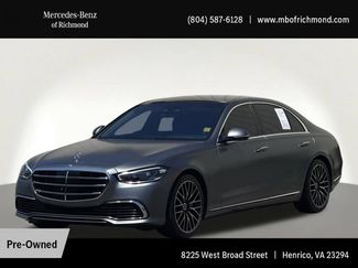 Used 2023 Mercedes-Benz S 580 4MATIC Sedan 360° Tour